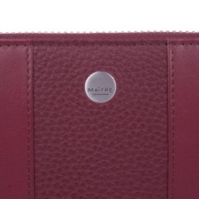 MAITRE Auen Dietrun Portemonnaie darkred