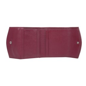 MAITRE Leisel Deda sv4f Portemonnaie dark red