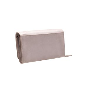 MAITRE STEINBACH Dilara Damenbörse light grey