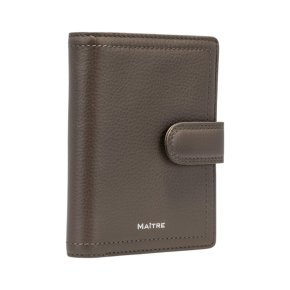 MAITRE MODARD Damenbörse dawina taupe