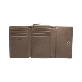 MAITRE MODARD Damenbörse Dagrete taupe