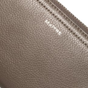 MAITRE MODARD Damenbörse dietrun taupe