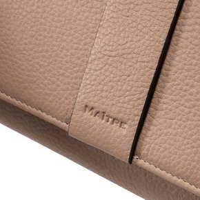 MAITRE Kirschroth Diedburg Portemonnaie fungi