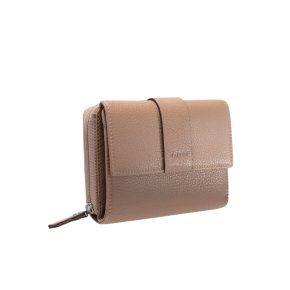 MAITRE Kirschroth Diethilde Portemonnaie fungi