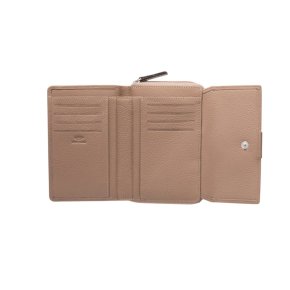 MAITRE Kirschroth Diethilde Portemonnaie fungi