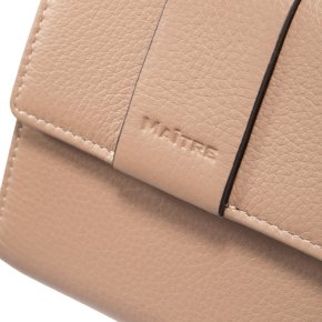 MAITRE Kirschroth Dalene Portemonnaie fungi