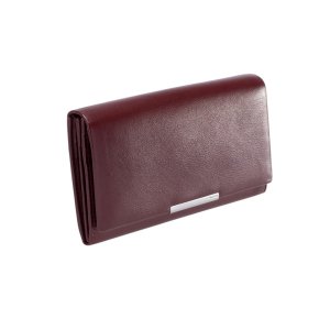 MAITRE Belg Diedburg LH8F darkred RFID purse