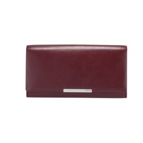 MAITRE Belg Diedburg LH8F darkred RFID purse