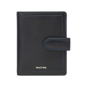 MAITRE MODARD Damenbörse Dawina darkblue