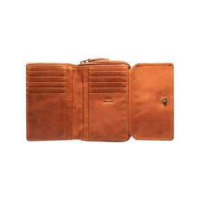 MAITRE Forst Dagrete Damenbörse M cognac