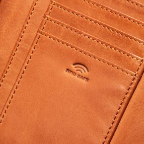 MAITRE Forst Dagrete Damenbörse M cognac