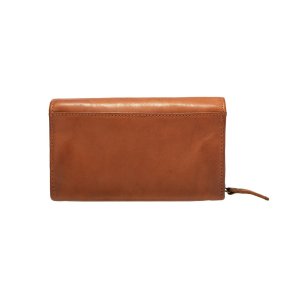 MAITRE Forst Dilara Damenbörse M cognac