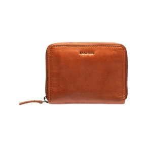 MAITRE Frost Dacia Damenbörse M cognac