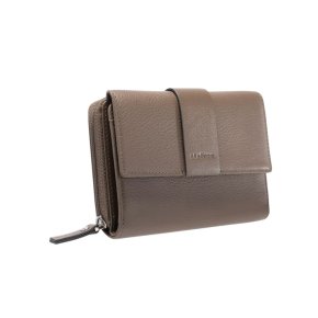 MAITRE Kirschroth Diethilde Portemonnaie falcon