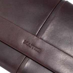 MAITRE Birkenfeld Diedburg purse lh15fz seal brown