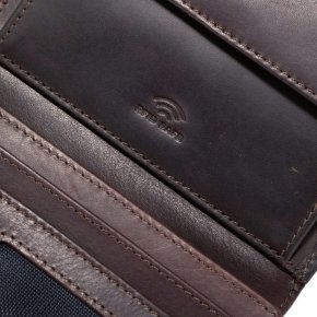 MAITRE Birkenfeld Dalene Portemonnaie seal brown