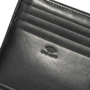 MAITRE Birkheim Gandolf Billfold H9 black