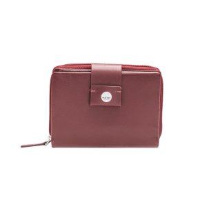 MAITRE Henau Diethilde Portemonnaie red