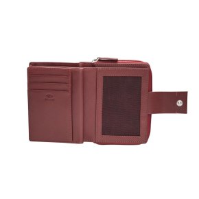 MAITRE Henau Diethilde Portemonnaie red