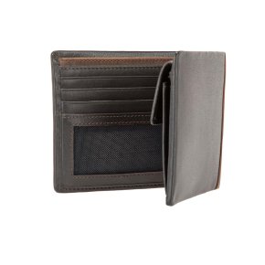 MAITRE Bundenbach Gandolf QF  billfold dark brown