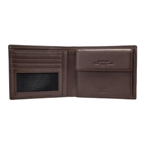 MAITRE Bundenbach Gandolf QF  billfold dark brown