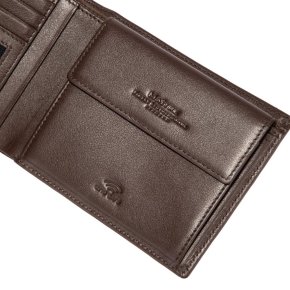 MAITRE Bundenbach Gandolf QF  billfold dark brown