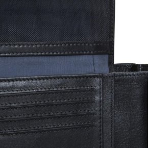 MAITRE Grumbach Galbert QF  billfold Börse black