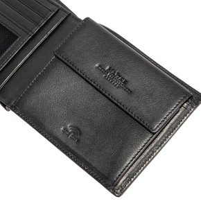 MAITRE Bundenbach Gandolf QF  billfold black