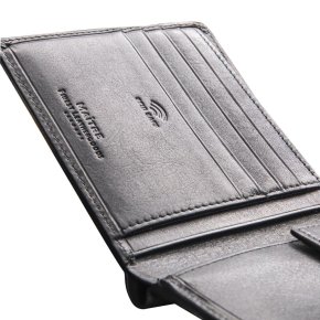 MAITRE F3 Gilbrecht QF  billfold black