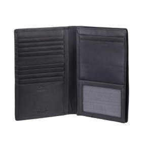 MAITRE F3 Aigwan black wallet