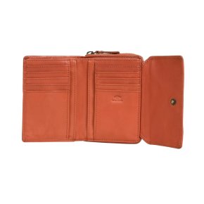 MAITRE STEINBACH Dagrete Damenbörse dark orange