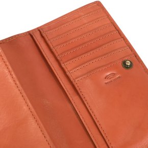 MAITRE STEINBACH Dilara Damenbörse dark orange