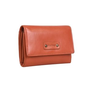 MAITRE STEINBACH Doris Damenbörse dark orange