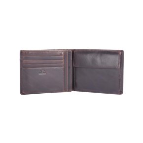 MAITRE Birkheim Gandolf Billfold H9 dark brown