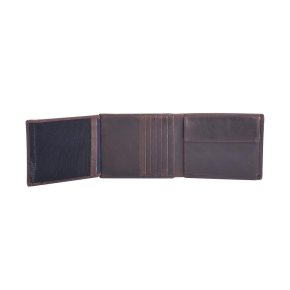 MAITRE Birkheim Gandolf Billfold H9 dark brown