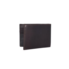 MAITRE Birkheim Galbert Billfold MH7 dark brown