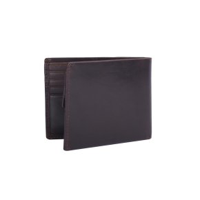 MAITRE Birkheim Dietwald Billfold Sh8 dark brown