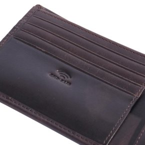 MAITRE Birkheim Dietwald Billfold Sh8 dark brown