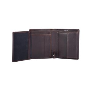 MAITRE Birkheim Friedolf Billfold LV8 dark brown