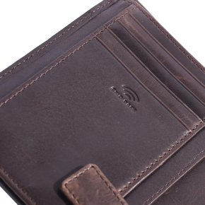 MAITRE Birkheim Friedolf Billfold LV8 dark brown