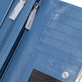 MAITRE Belg Diedburg LH8F midblue purse