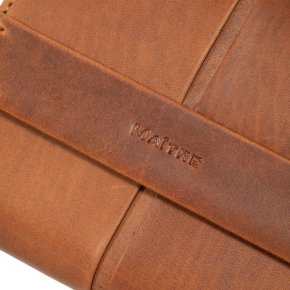 MAITRE Birkenfeld Dalene Portemonnaie toffee