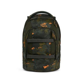 Satch Pack Schulrucksack jurassic jungle