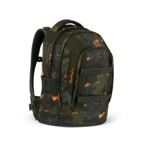 Satch Pack Schulrucksack jurassic jungle