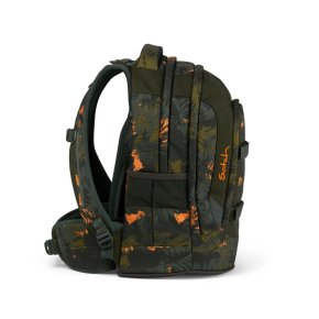 Satch Pack Schulrucksack jurassic jungle