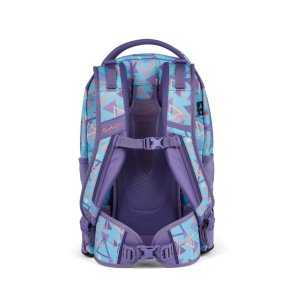 Satch Pack Schulrucksack 80s dance