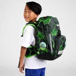 Ergobag Pack Schulranzen-Set VolltreffBär