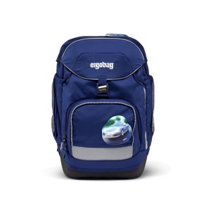 Ergobag Pack Schulranzen-Set BlaulichtBär