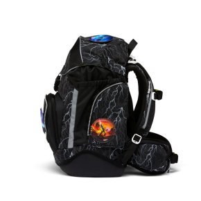 Ergobag Pack Schulranzen-Set Super ReflektBär