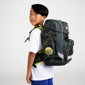 Ergobag Cubo Schulranzen-Set MähdreschBär